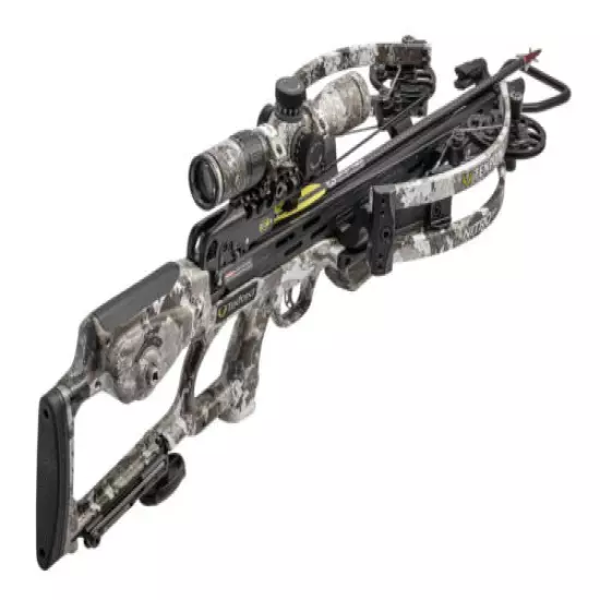 Tenpoint Nitro 505 Crossbow & Evo-X Scope Veil Alpine