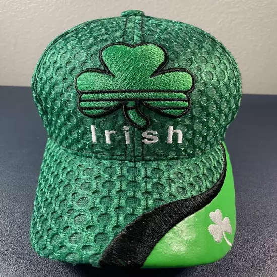 Irish Green USA Headwear Strap Back 