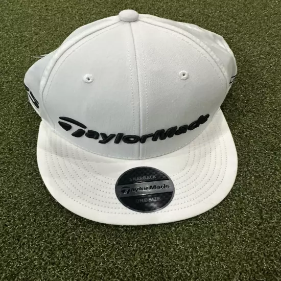 TaylorMade Stealth 2 TP 5 Tour Flatbill Snapback Adjustable Hats