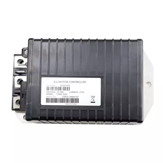 48V 275A DC Controller 379715201 for Curtis EZGO Club Car Golf Cart 1266A-5201