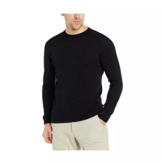 Minus33 Merino Wool 705 Chocorua Men's Midweight Crew - NO Itch Renewable Fab...