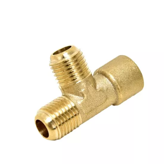 Seamless Connection Three Way Adapter for Oil Free Air Compressor 14*1 5 Thread