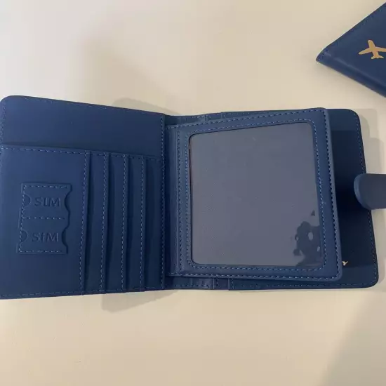 Passport Holder