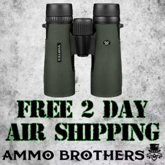 Vortex Optics Binoculars Diamondback HD 10x42 DB-215 Binoculars - NEW