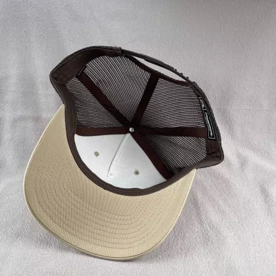 Machine Life Snapback Hat Mens Stegostation Engineered Plates