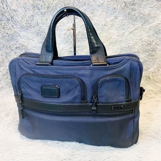 Tumi X Sophnet Alpha2 2Way Briefcase