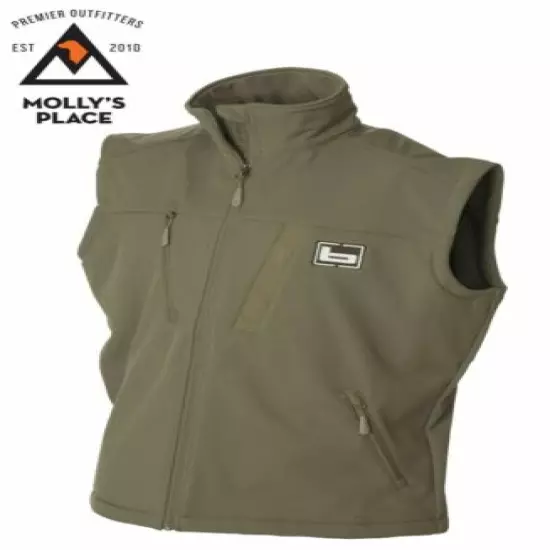 Banded B1040009, Utility 2.0 Soft-Shell Vest