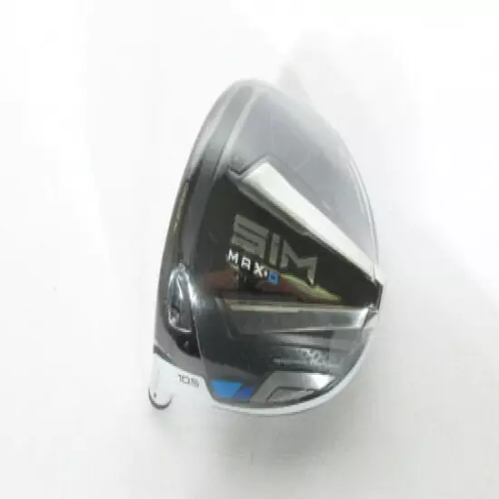 New! Left Handed TaylorMade SIM Max-D 10.5* Driver -HEAD- LH 266025