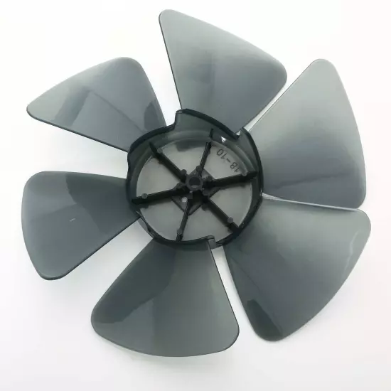 Silent Fan Blade Replacement Durable Compatible w/Standing Fans Table Fans