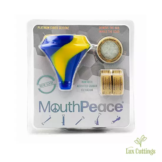 Moose Labs MouthPeace Personal Filter Kit (Authorised Australian Seller)