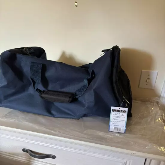 Altitude 20" Duffle Bag with Shoulder straps