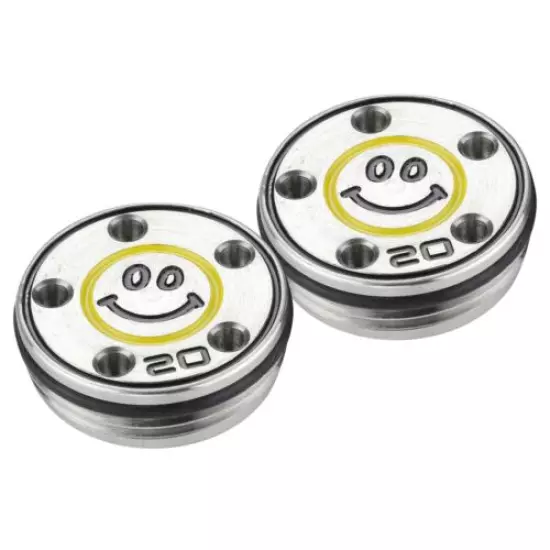 2pcs 20g Smile Custom Golf Weight For Scotty Cameron Newport Studio Putter