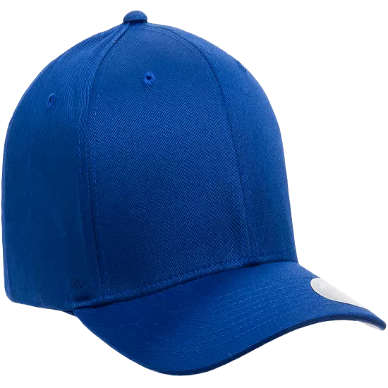 FLEXFIT Classic ORIGINAL 6-Panel Fitted Baseball Cap HAT S/M & L/XL All Colors