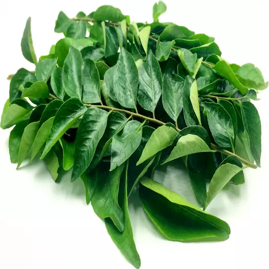 Dried Curry Leaves Powder Pure Organic Natural Ceylon - 50g/100g/250g