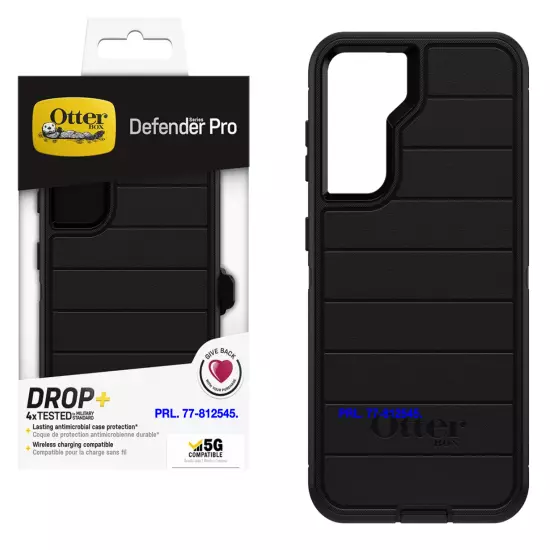 OTTERBOX Samsung Galaxy S21 5G Defender Pro Case 77-81265