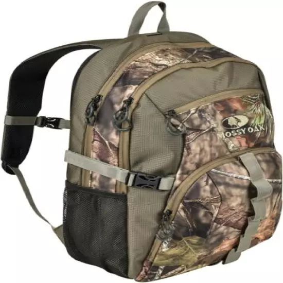 Mossy Oak Sunscald DAY PACK - CAMO HUNTING GEAR BAG BACKPACK ~ New in Package