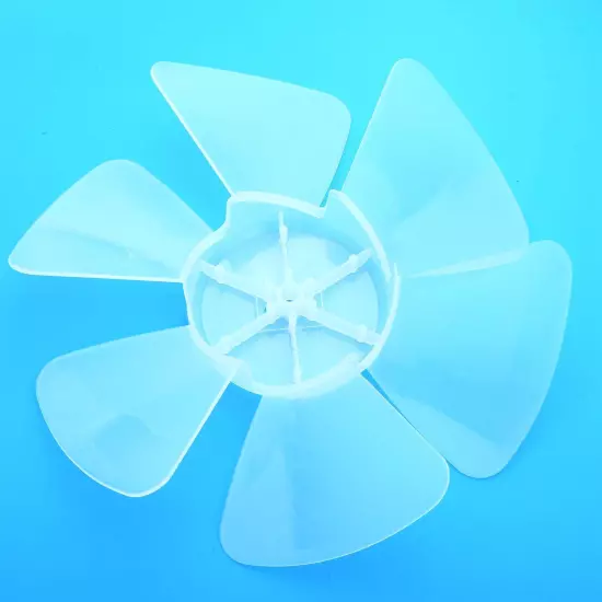 Silent Fan Blade Replacement Durable Compatible w/Standing Fans Table Fans