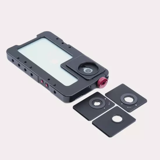 Beastgrip Beastcage iPhone Camera Cage for iPhone 11 Pro- Open Box