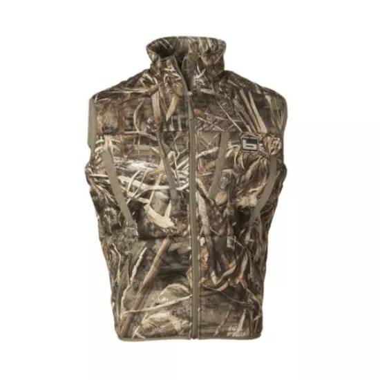 Banded Swift Soft Shell Vest, Color: Realtree Max-5 (B1040011-M5)