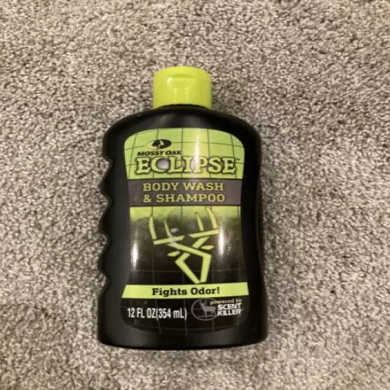 Mossy Oak Eclipse Body Wash & Shampoo