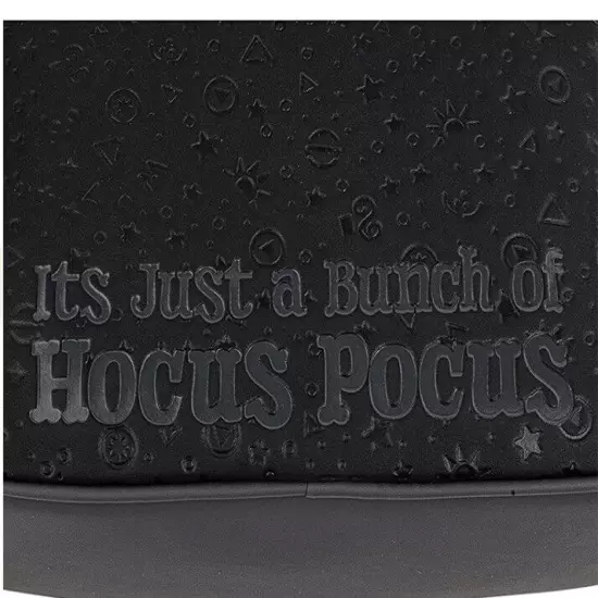 Loungefly Hocus Pocus Sanderson Sisters Winnie Mary Sarah Binx Mini Backpack Pin