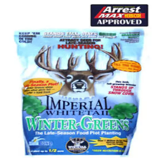 Whitetail Institute Winter Greens 3 lbs.