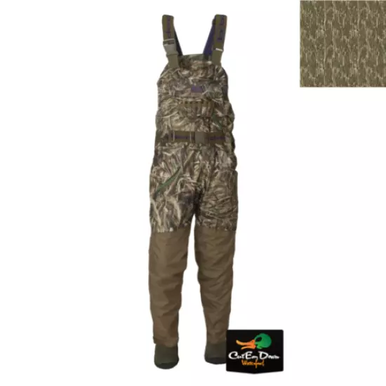 NEW BANDED WOMENS REDZONE BREATHABLE INSULATED CAMO CHEST WADERS