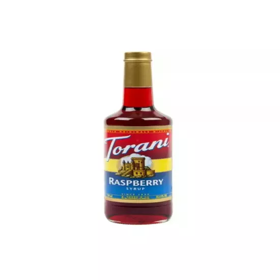 Torani 750 mL Flavoring Syrup 25.4 oz (select flavor below)