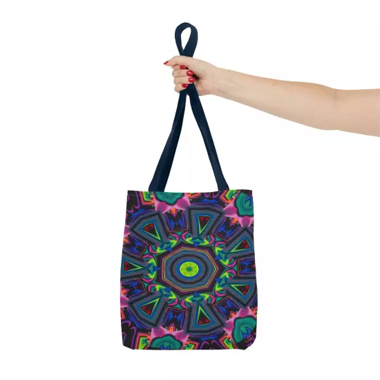 Tote Bag (AOP) - Kaleidoscopic 12