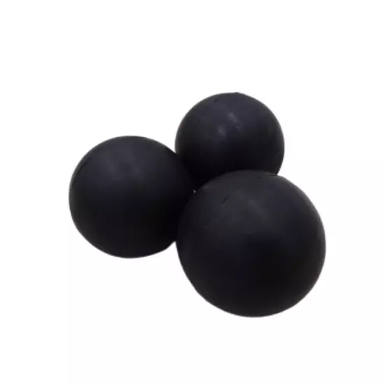 Nitrile Rubber Balls 4mm 4.5mm 4.76mm 5.3mm 6mm 7mm 8mm 9mm 10mm 12mm 12.7mm