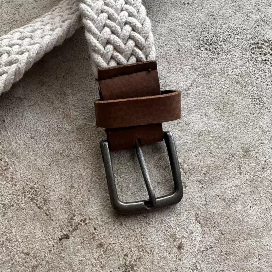 Nautical Style Men’s Belt