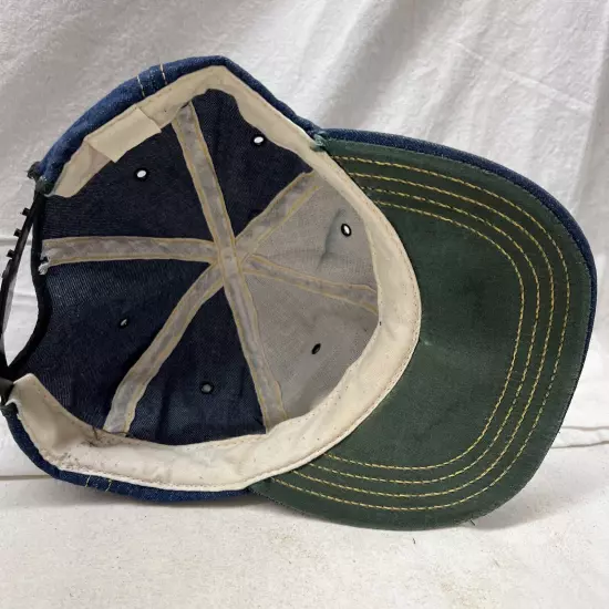 trucker hat baseball Cap Vintage Snapback All Denim Hat Farmer Hat