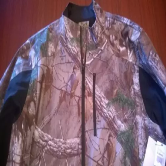 REAL TREE NORTHCREST JACKET COAT CAMO X- LARGE