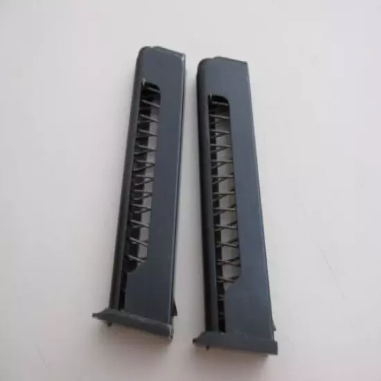 (2) Makarov Magazines-Eight Rounds-Mint! No Hump! For Makarov! KABOOM!