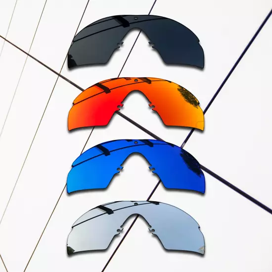 TRUE POLARIZED Replacement Lenses for-Oakley Si M Frame 2.0 Wholesale