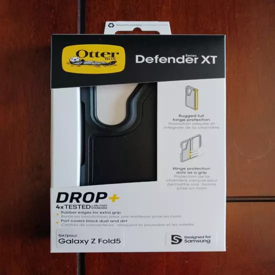 Otterbox - Defender XT - Samsung Galaxy Z Fold 5 