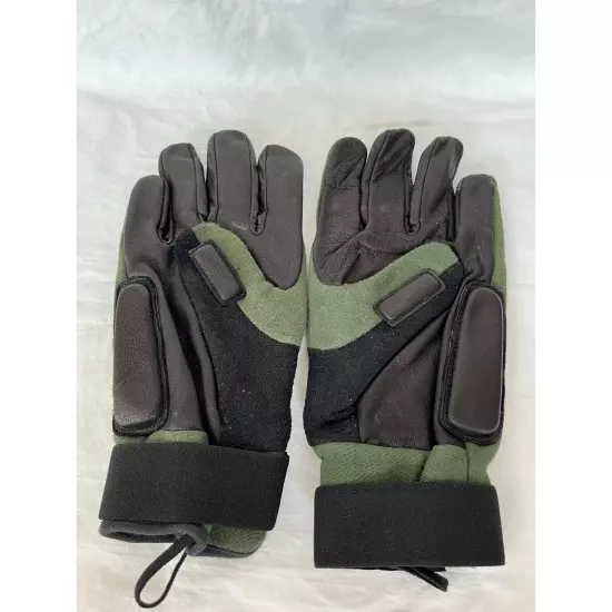 VTAC Viking Tactics Full Finger Shooting Gloves New - Old Stock Men's Large