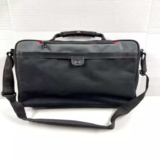 WENGER (Swiss Army) Laptop Computer Case Shoulder Messenger Bag Briefcase