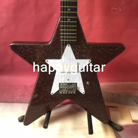 Daisy Rock Debutante Star Electric Guitar H Pickup Rosewood Fingerboard