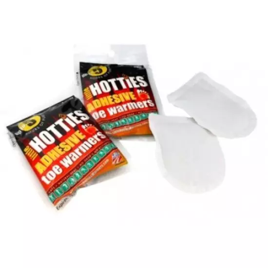 Little Hotties Adhesive Toe Warmers 30 Pairs BD0497