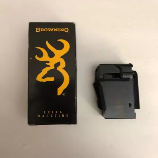 Browning BAR MKII Magazine 300 WSM 2 round Short Magnum-BRAND NEW-RARE-SHIP24HRS