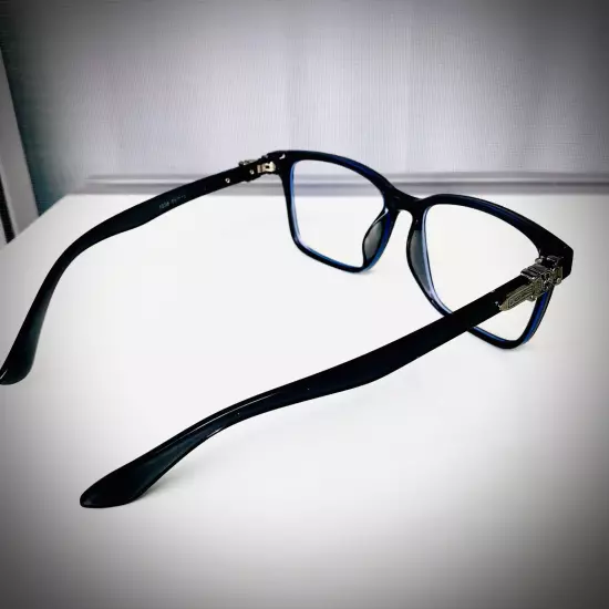 Transparent Chrome Hearts Glasses Sunglasses