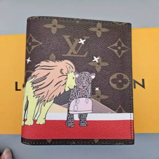 Louis Vuitton Passport Holder