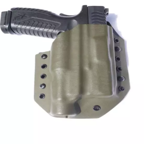 Fits a Glock 19/23 Gen 4 Kydex Holster Black, OD, or Coyote