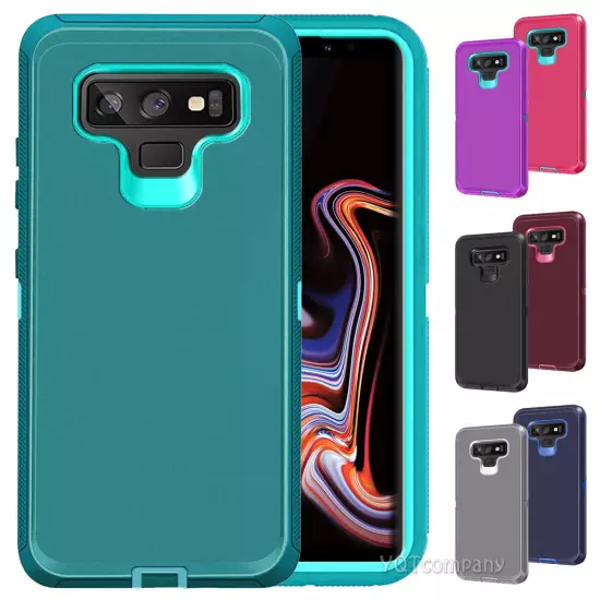 For Samsung Galaxy Note 9 Case Heavy Duty Shockproof Protective Hard Phone Cover