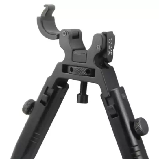 9" CCOP Badger Barrel Clamp On Mount Bipod 39S