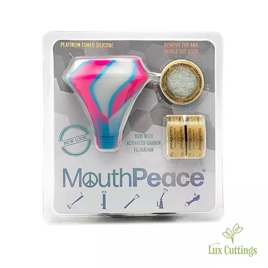 Moose Labs MouthPeace Personal Filter Kit (Authorised Australian Seller)