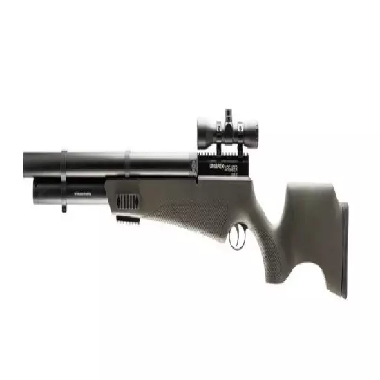 Umarex AirSaber Elite X2 Double Barrel Side Cocking Lever PCP Air Rifle 2252157