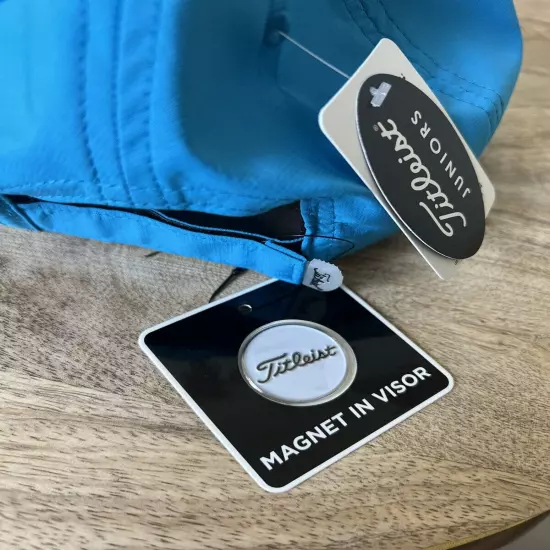 Titleist Junior Players Performance Ball Marker Hat