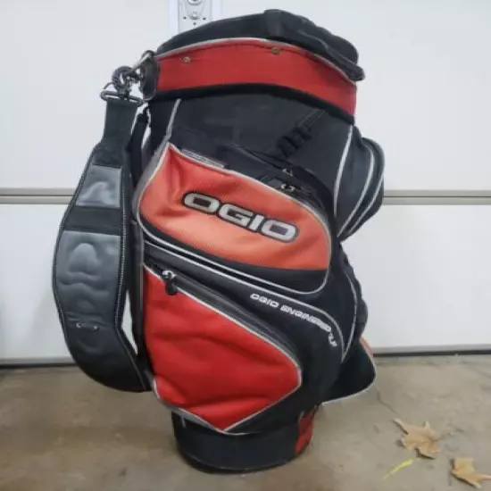 Ogio Atlas Uniter Golf Cart Bag 15 Way gb212 